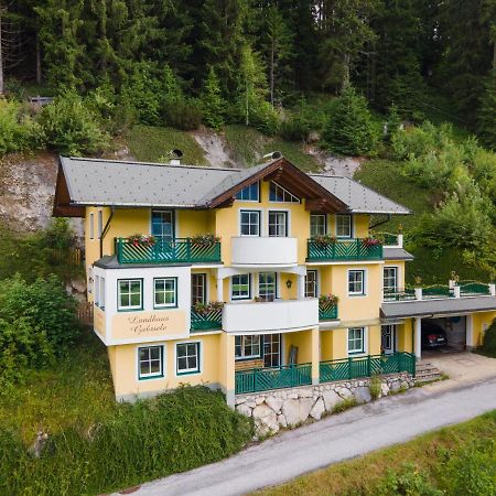 Landhaus Gabriele フィルツモース エクステリア 写真