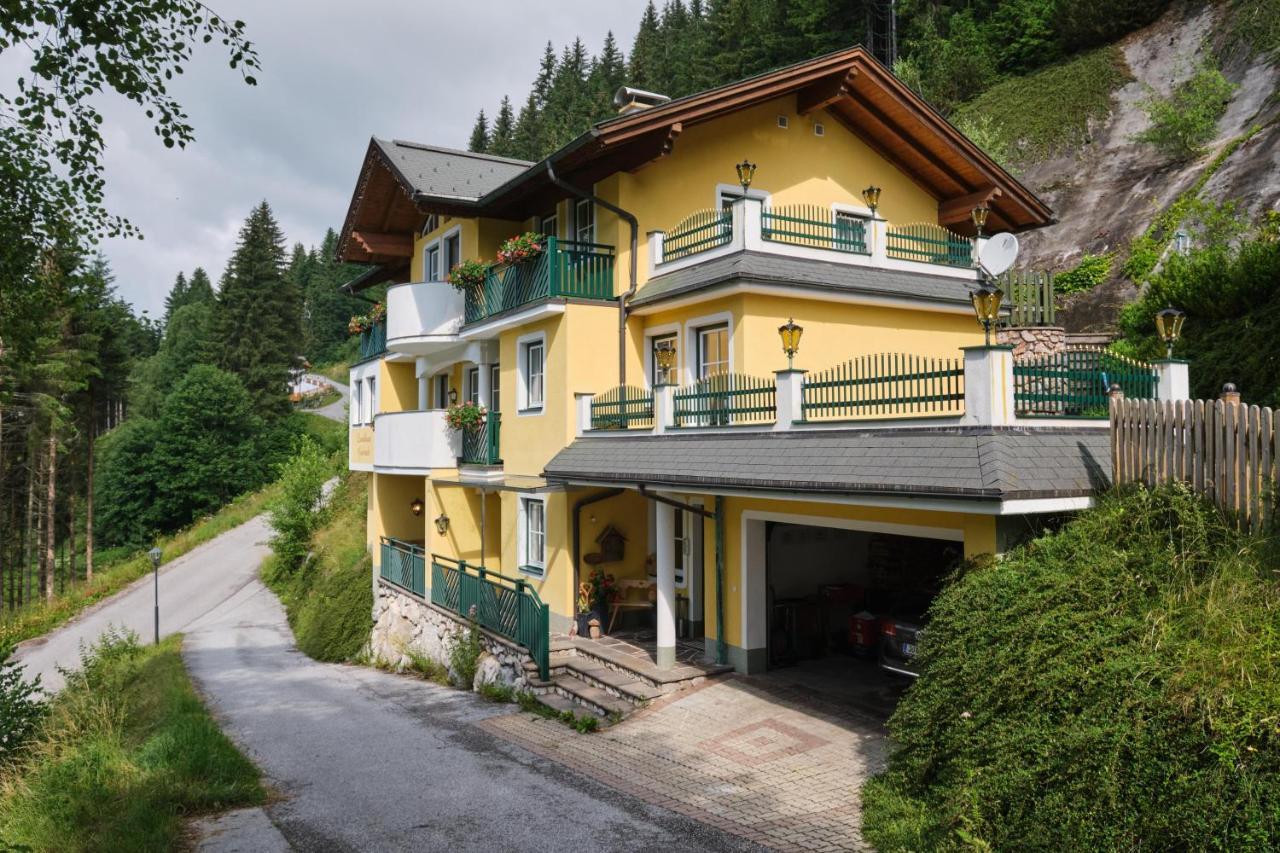 Landhaus Gabriele フィルツモース エクステリア 写真