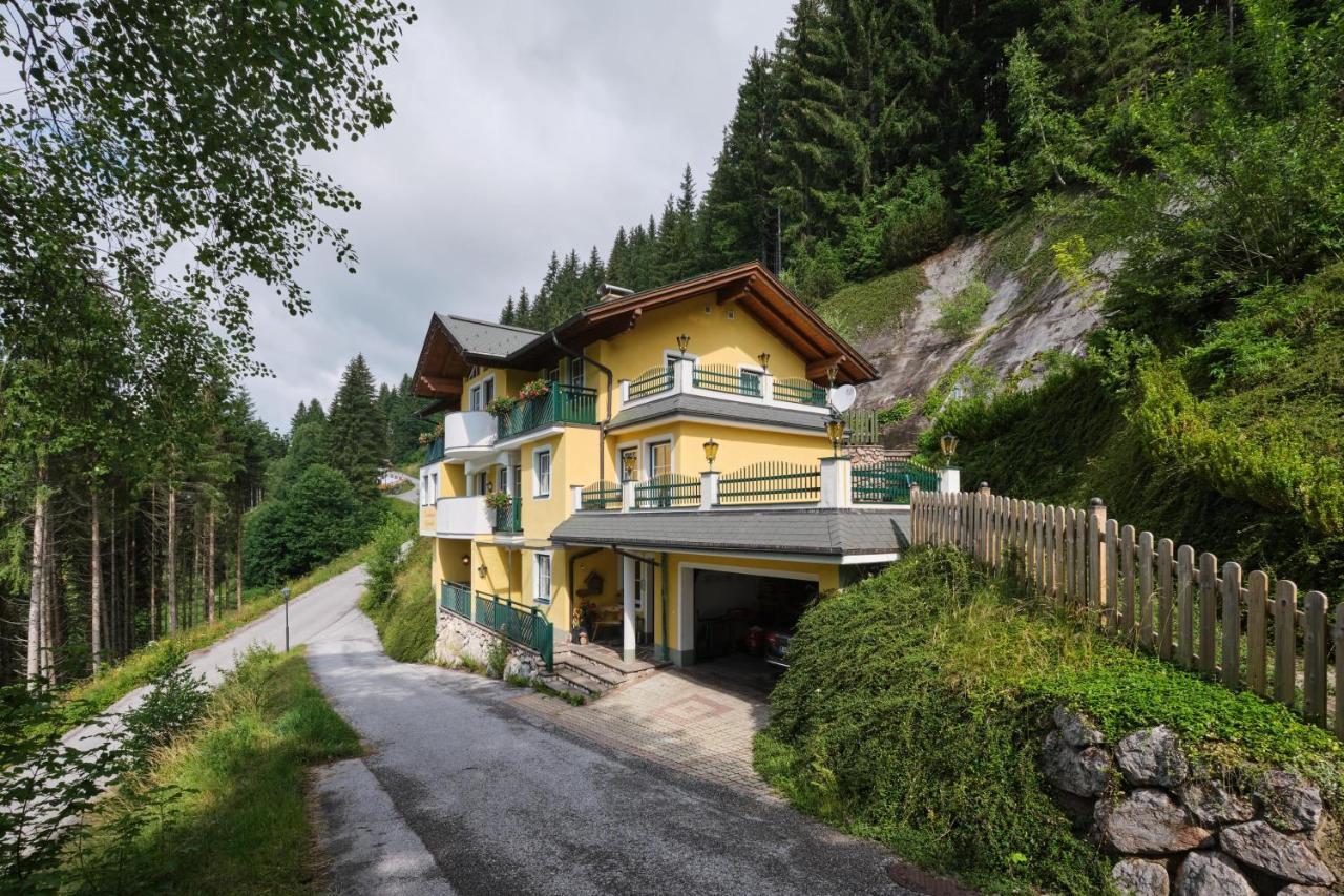 Landhaus Gabriele フィルツモース エクステリア 写真